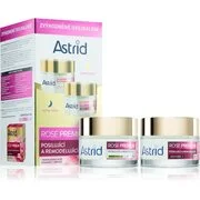 Astrid Rose Premium megújító krém Nappali és éjjeli ápolás hölgyeknek Duopack Day + Night 2x50 ml akciós termékkép 1