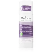 Saloos Bio Deodorant Lavender izzadásgátló deo stift 50 ml akciós termékkép 1