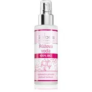 Saloos Floral Water Rose 100% Bio virágos arcvíz frissítő és revitalizáló hatással 100 ml akciós termékkép 1