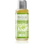 Saloos Cold Pressed Oils Bio Sesame bio szezámmagolaj 50 ml akciós termékkép 1