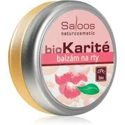 Saloos BioKarité ajakbalzsam 19 ml akciós termékkép 1