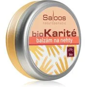 Saloos BioKarité körömbalzsam 19 ml akciós termékkép 1