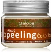 Saloos Bio Peeling Chocolate testpeeling 140 ml akciós termékkép 1