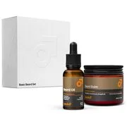 Beviro Cinnamon Season Basic Beard Set ajándékszett uraknak akciós termékkép 1