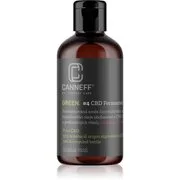 Canneff Green CBD Fermented Hair Oil hajolaj fermentált összetevőkkel 100 ml akciós termékkép 1