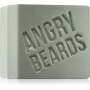 Angry Beards Dirty Sanchez tisztító kemény szappan kézre uraknak 100 g akciós termékkép 1