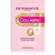 Dermacol Collagen + feszesítő arcmaszk 1 db akciós termékkép 1