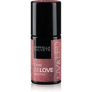 Gabriella Salvete Over The Moon Eclipse gél körömlakk UV / LED-es lámpákhoz 3 az 1-ben 8 ml akciós termékkép 1