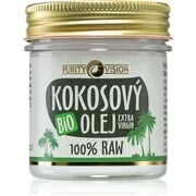 Purity Vision BIO kókuszolaj 120 ml akciós termékkép 1