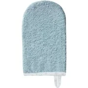 BabyOno Take Care Terry Wash Mitt fürdő pamacs Blue 1 db akciós termékkép 1