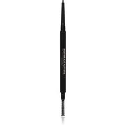 Dermacol Eyebrow Micro Styler automatikus szemöldökceruza kefével árnyalat No. 03 0,1 g akciós termékkép 1