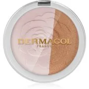 Dermacol Imperial Rose bronzosító és élénkítő rózsa illattal 7 g akciós termékkép 1