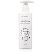 Baby Boo MACADAMIA Shampoo and Conditioner sampon és kondicionáló gyermekeknek születéstől kezdődően 200 ml akciós termékkép 1