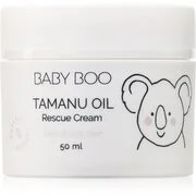 Baby Boo TAMANU OIL Rescue Cream nyugtató gyermek krém gyermekeknek születéstől kezdődően 50 ml akciós termékkép 1