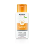 EUCERIN Sun Allergy Protect napallergia elleni krém-gél SPF50+ (150ml) akciós termékkép 1