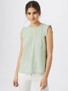 VERO MODA Blúz 'OLIVIA'  menta termék 2. képe