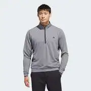 ADIDAS GOLF Funkcionális felső  szürke / fekete termék 2. képe