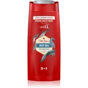 Old Spice Deep Sea tusfürdő gél uraknak 675 ml akciós termékkép 1