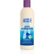 Aussie Deep Hydration Deep Hydration hidratáló sampon hajra 300 ml akciós termékkép 1