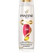 Pantene Pro-V Infinitely Long hajerősítő sampon a sérült hajra 400 ml akciós termékkép 1