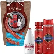 Old Spice Captain Barel ajándékszett (uraknak) akciós termékkép 1