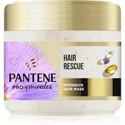 Pantene Pro-V Miracles Silky & Glowing regeneráló hajmasz keratinnal 300 ml akciós termékkép 1