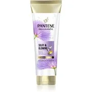 Pantene Pro-V Miracles Silky & Glowing keratinos regeneráló kondicionáló 160 ml akciós termékkép 1