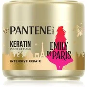 Pantene Pro-V Emily in Paris helyreállító hajpakolás töredezett, károsult hajra keratinnal 300 ml akciós termékkép 1