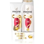 Pantene Pro-V Infinitely Long sampon és kondicionáló a károsult hajra akciós termékkép 1