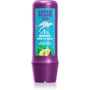 Aussie 1 Minute Miracle Color Rescue kezelés festett hajra maszk formájában 250 ml akciós termékkép 1