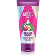 Aussie SOS Repair Revive tápláló kondícionáló a károsult hajra és fejbőrre 200 ml akciós termékkép 1