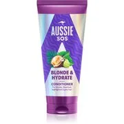 Aussie SOS Blonde Hydrate hidratáló kondicionáló szőke hajra 200 ml akciós termékkép 1