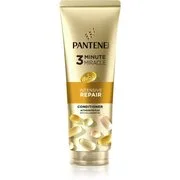 Pantene 3 Minute Miracle Intensive Repair kondicionáló száraz és sérült hajra 220 ml akciós termékkép 1