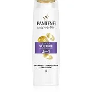 Pantene Pro-V Active Nutri Plex Extra Volume sampon dúsító hatással 3 az 1-ben 325 ml akciós termékkép 1