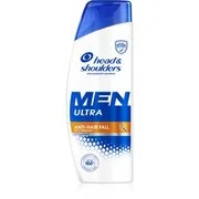 Head & Shoulders Men Ultra Anti Hair Fall korpásodás elleni sampon koffeinnel 330 ml akciós termékkép 1