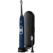 Philips Sonicare 6100 HX6871/47 Sonic elektromos fogkefe Navy Blue 1 db akciós termékkép 1