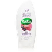 Radox Romantic Orchid & Blueberry finom tusolókrém 250 ml akciós termékkép 1