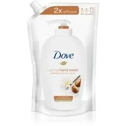 Dove Purely Pampering Shea Butter folyékony szappan utántöltő sheavaj és vanília 500 ml akciós termékkép 1