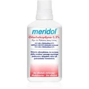 Meridol Chlorhexidine szájvíz 300 ml akciós termékkép 1