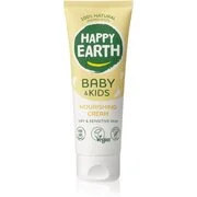 Happy Earth 100% Natural Nourishing Cream for Baby & Kids tápláló krém gyermekeknek 75 ml akciós termékkép 1