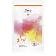 Dove Bath Therapy Glow fürdősó Blood Orange & Spiced Rhubarb 400 g akciós termékkép 1