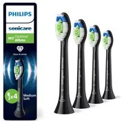 Philips Sonicare Optimal White HX6064/88 csere fejek a fogkeféhez 4 db akciós termékkép 1