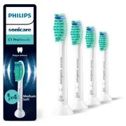Philips Sonicare ProResults HX6014/87 csere fejek a fogkeféhez 4 db akciós termékkép 1