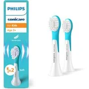 Philips Sonicare For Kids Mini 3+ HX6032/90 csere fejek a fogkeféhez gyermekeknek 2 db akciós termékkép 1