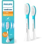Philips Sonicare For Kids 7+ Standard HX6042/90 csere fejek a fogkeféhez gyermekeknek 2 db akciós termékkép 1