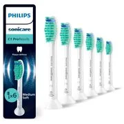 Philips Sonicare ProResults HX6016/87 csere fejek a fogkeféhez 6 db akciós termékkép 1