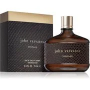 John Varvatos Heritage Vintage Eau de Toilette uraknak 75 ml termék 2. képe