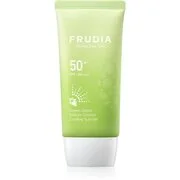 Frudia Sun Green Grape Sebum Control hidratáló napozó gél kombinált és zsíros bőrre SPF 50+ 50 g akciós termékkép 1