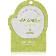 Frudia Green Grape arctisztító peeling párnácskát a fénylő arcbőr és a kitágult pórusok ellen 1 db akciós termékkép 1