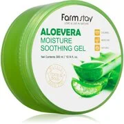 Farmstay Aloe nyugtató hidratáló gél arcra, testre és hajra 300 ml akciós termékkép 1